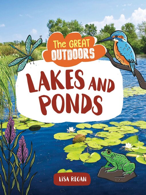Title details for Lakes and Ponds by Lisa Regan - Available